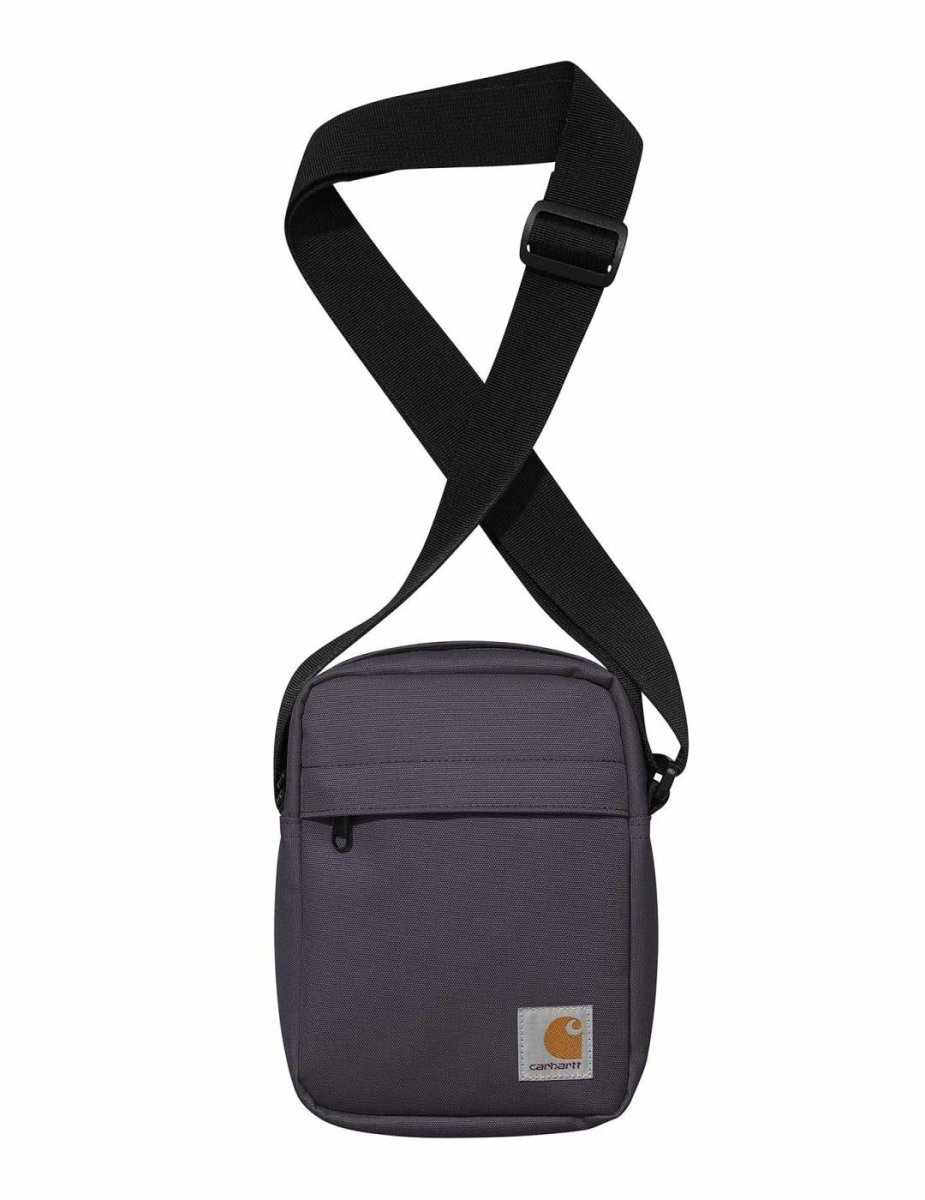 Bolso CARHARTT WIP JAKE SHOULDER POUCH - Artichoke