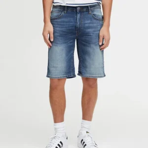 Bermuda DENIM 13326 - Denim Middle Blue