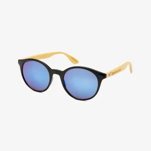 Gafas EW CANYON - Black+Blue Mirror