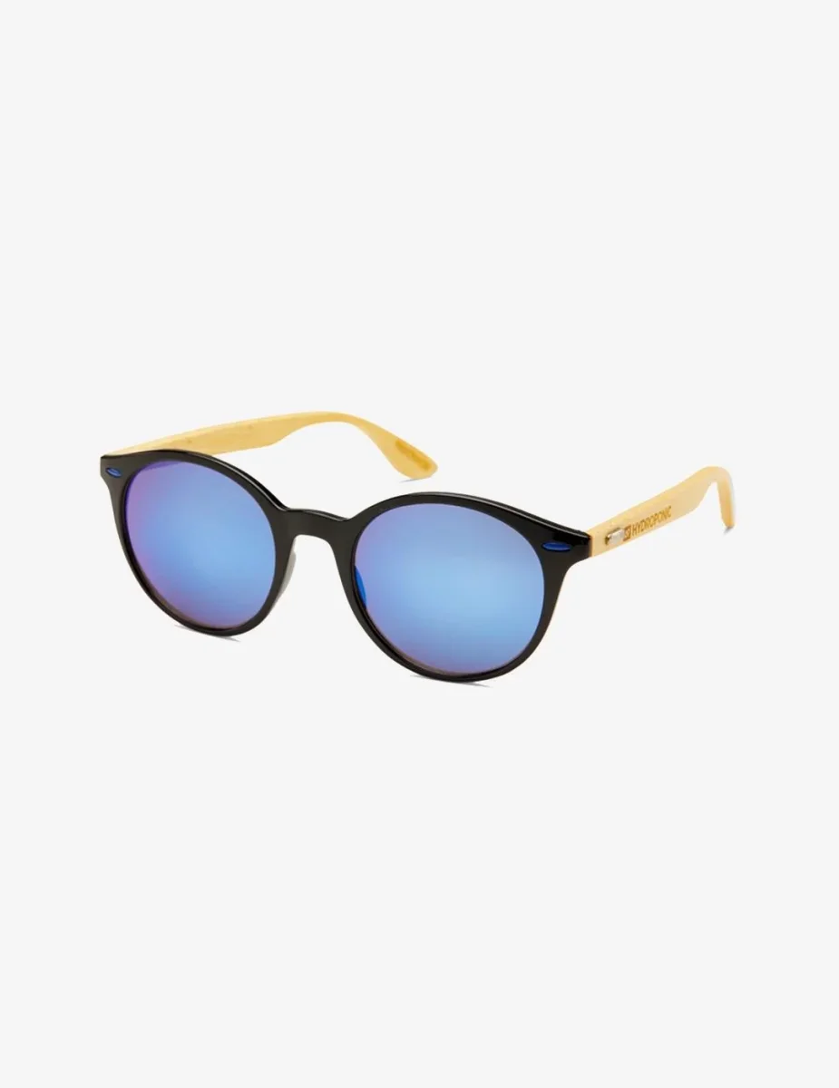 Gafas EW CANYON - Black+Blue Mirror - Imagen 2