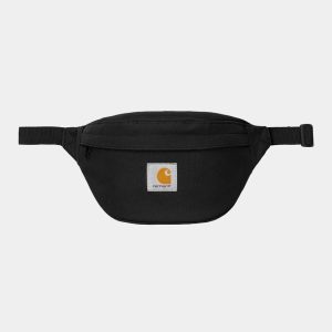 Riñonera CARHARTT WIP JAKE HIP BAG - Black
