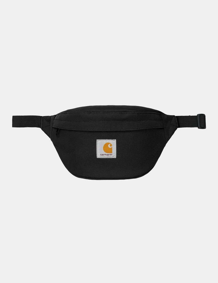 Riñonera CARHARTT WIP JAKE HIP BAG - Black - Imagen 2