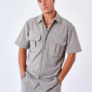 Camisa PROJECT x PARIS 2310034 - Topo