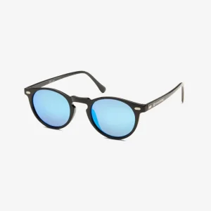 Gafas HYDROPONIC EW WOLF - Black + Blue Mirror