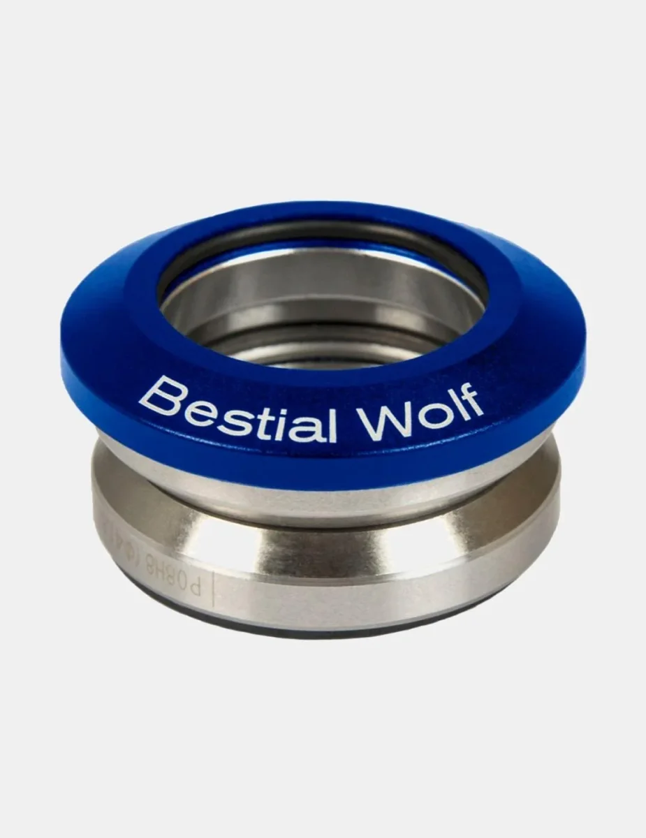 Dirección Integrada BESTIAL WOLF DARE - Azul - Imagen 2
