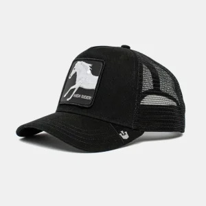Gorra GOORIN BROS RIDE HIGH - Black