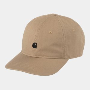 Gorra CARHARTT WIP MADISON LOGO - Wax / Black