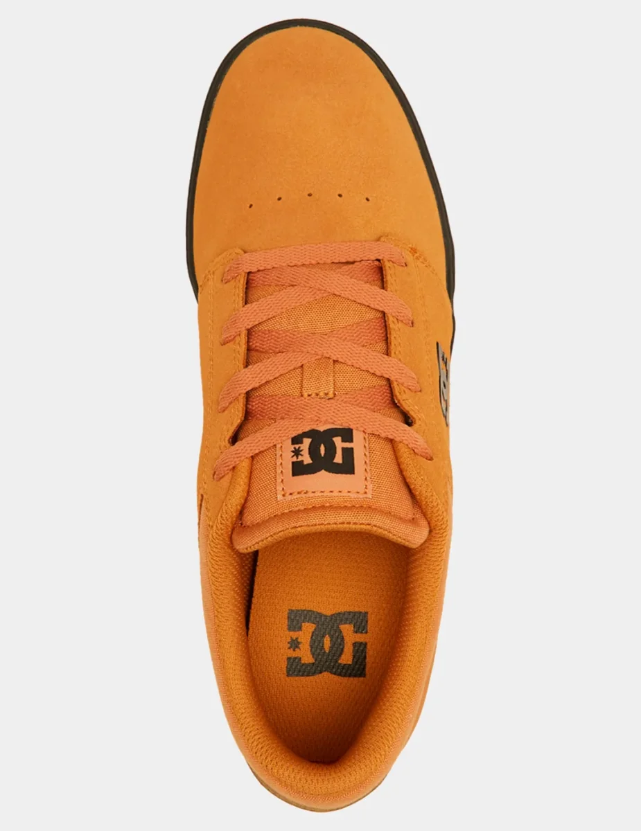 Zapatillas DC SHOES CRISIS 2 - Wheat/Black - Imagen 4