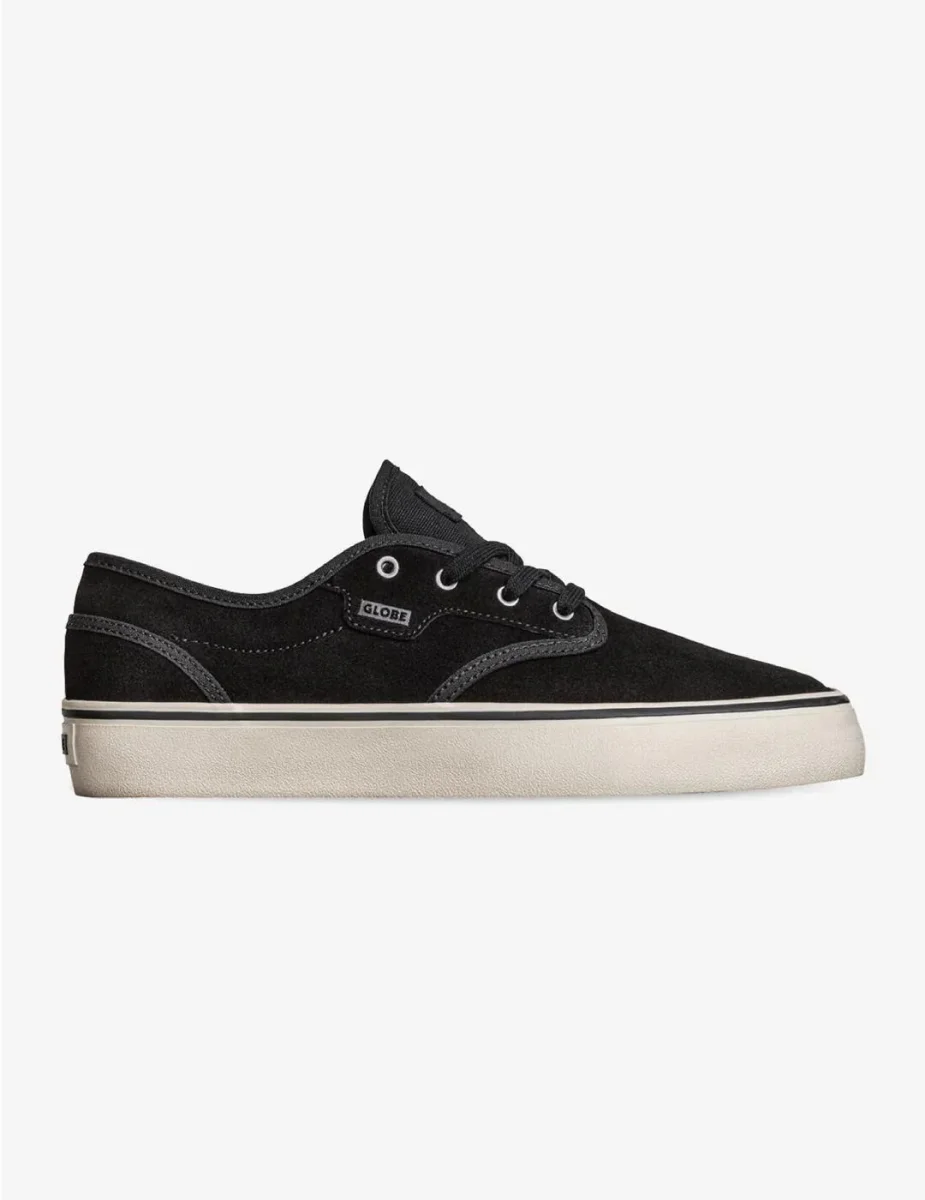 Zapatillas GLOBE MOTLEYII - Black/Antique - Imagen 2
