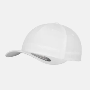Gorra FLEXFIT 5 PANEL - White