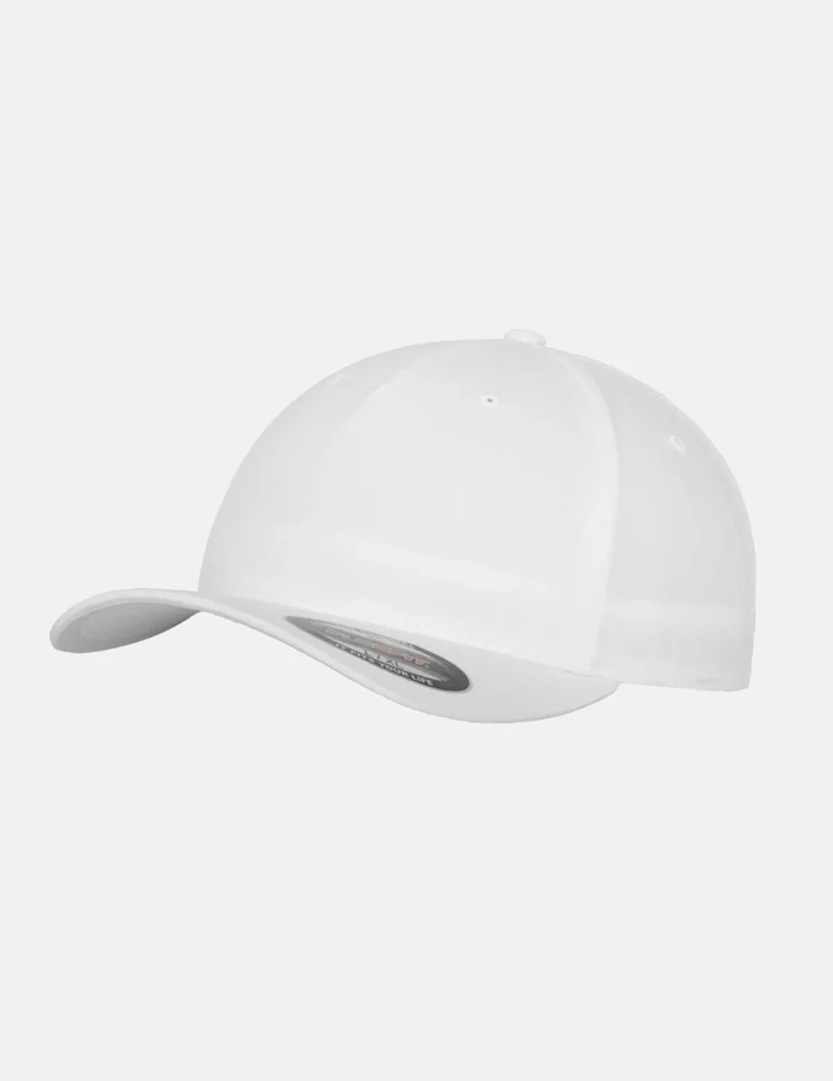 Gorra FLEXFIT 5 PANEL - White - Imagen 2