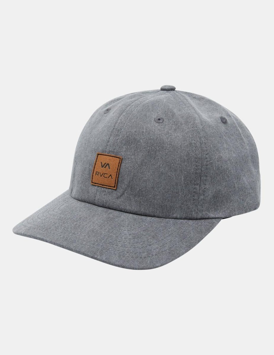 Gorra RVCA ATW WASHED - Washed Black - Imagen 2