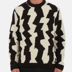 Jersey VOLCOM ANARCHIETOUR - Dirty White