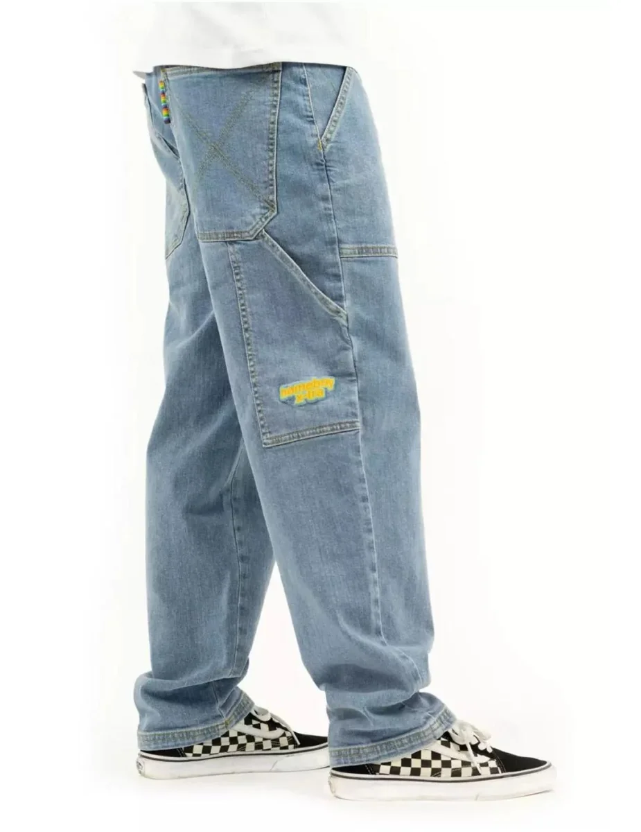Pantalón HOMEBOY WORK - Moon - Imagen 2