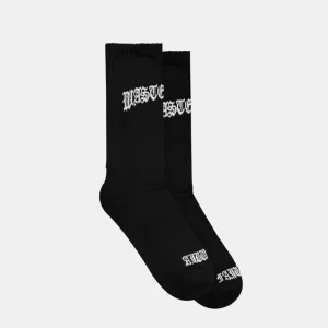 Calcetines WASTED PARIS KINGDOM - Black