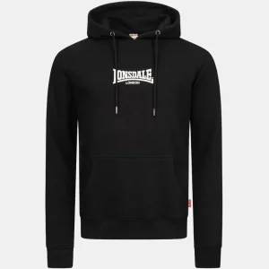 Sudadera Capucha LONSDALE BEETHAM - Black