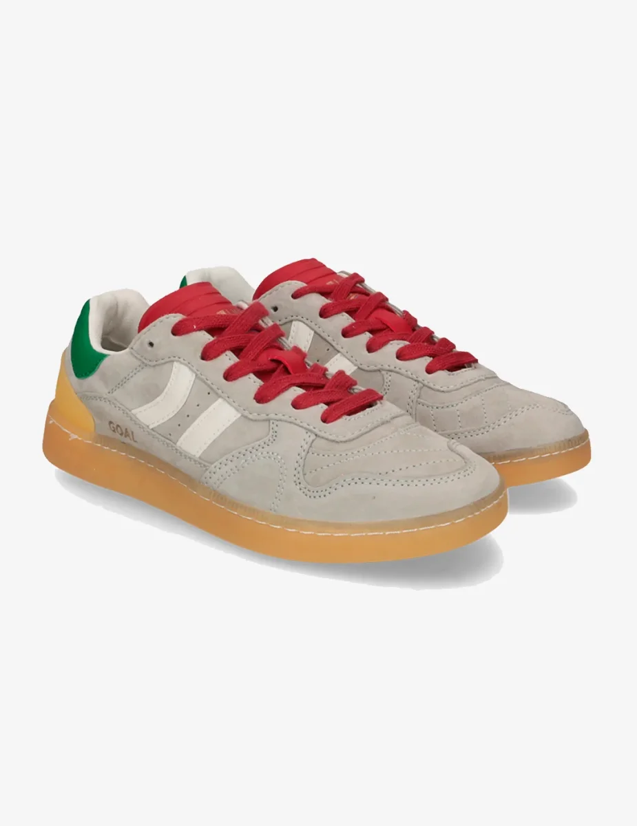 Zapatillas COOLWAY GOAL - Grey Cement - Imagen 3