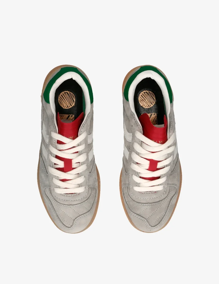 Zapatillas COOLWAY GOAL - Grey Cement - Imagen 5