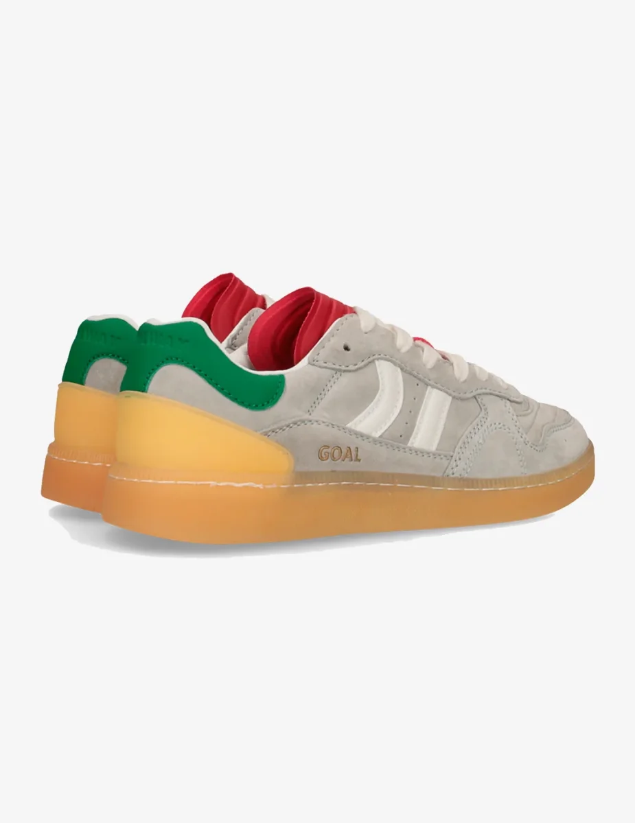 Zapatillas COOLWAY GOAL - Grey Cement - Imagen 7