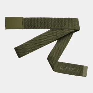Cinturón CARHARTT WIP SCRIPT TONAL- Dundee