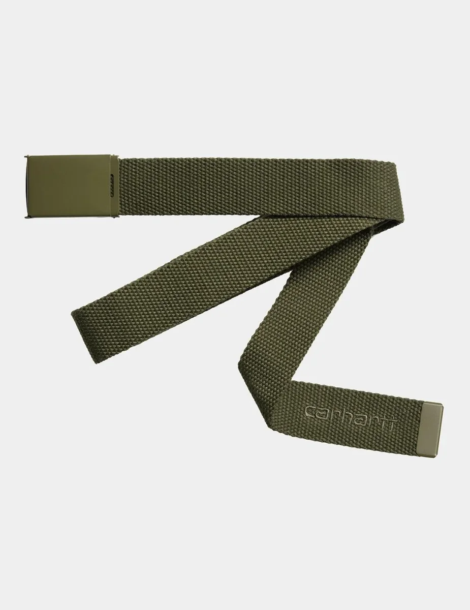 Cinturón CARHARTT WIP SCRIPT TONAL- Dundee