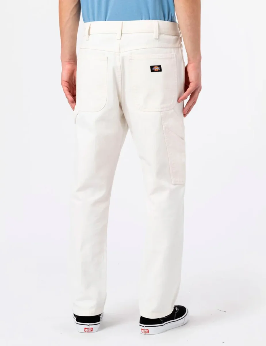 Pantalón DUCK CANVAS CARPENTER - Stone Washed Clou - Imagen 3