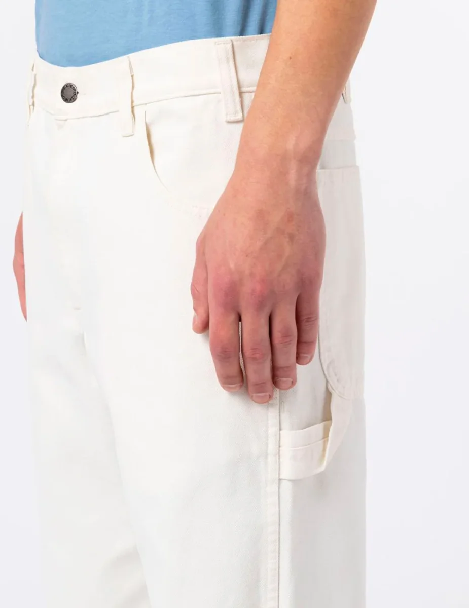 Pantalón DUCK CANVAS CARPENTER - Stone Washed Clou - Imagen 5