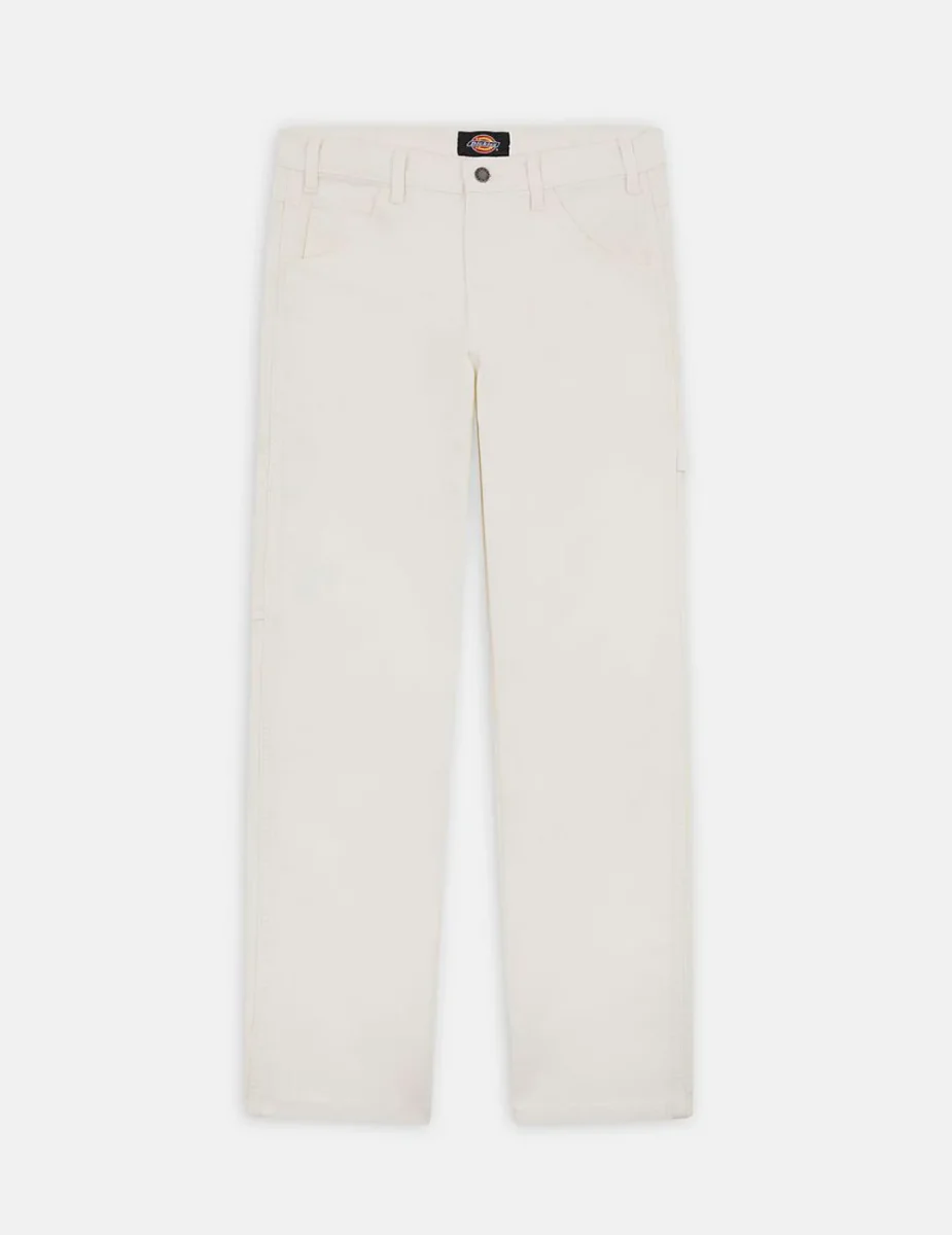 Pantalón DUCK CANVAS CARPENTER - Stone Washed Clou - Imagen 7