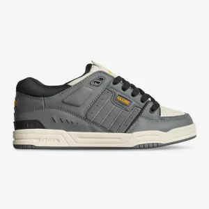 Zapatillas GLOBE FUSION - Lead/Antique