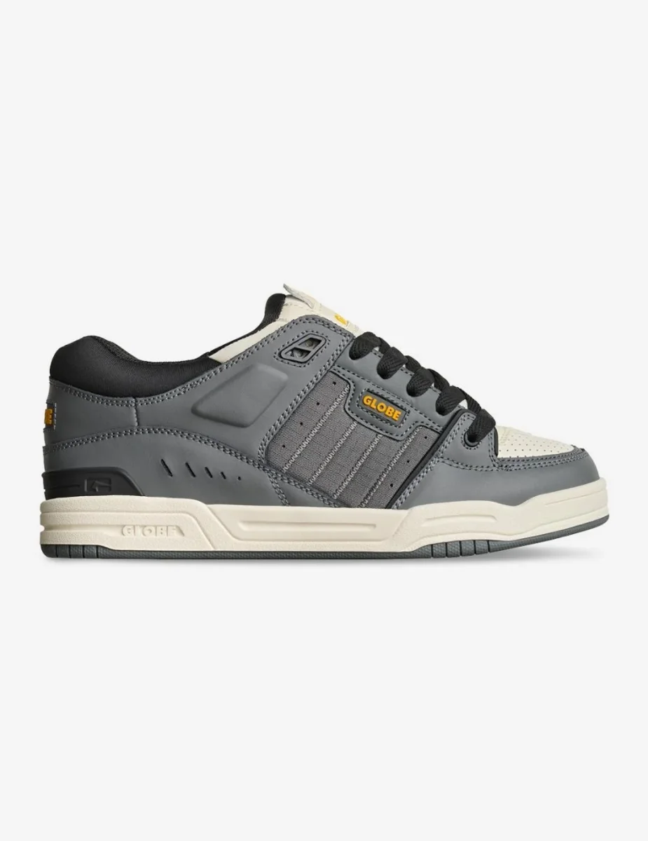 Zapatillas GLOBE FUSION - Lead/Antique - Imagen 2
