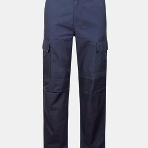 Pantalón CARHARTT WIP REGULAR CARGO - Blue Rinsed