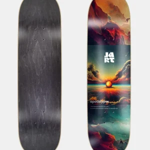 Tabla Skate JART APOCALIPSE 7.87' x 31.32' HC