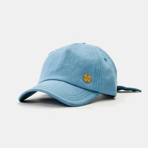 Gorra RIP CURL HEMP TIE BACK - Blue
