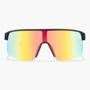 Gafas RED BULL DAKOTA - Black/Brown + Orange Revo