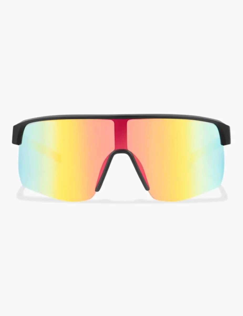 Gafas RED BULL DAKOTA - Black/Brown + Orange Revo