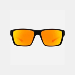 Gafas RED BULL CHASE - Black/Brown + Red Mirror