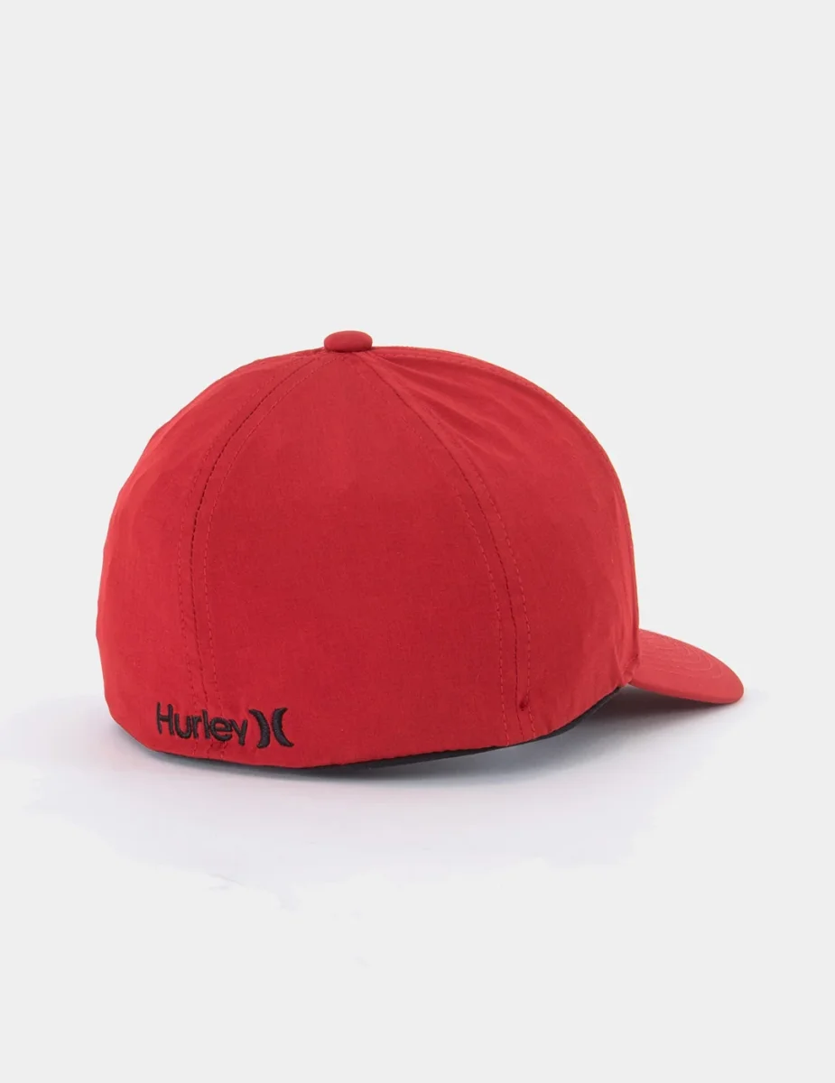 Gorra HURLEY PHANTOM SONIC - Gym Red - Imagen 3