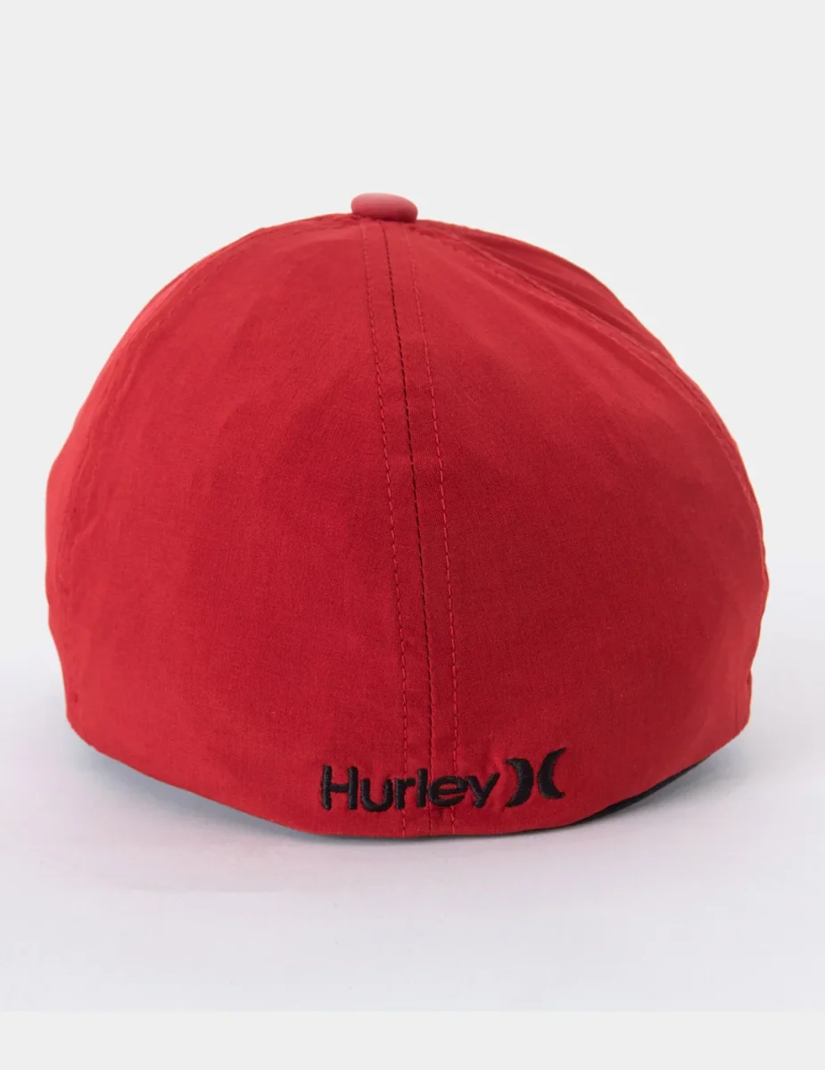 Gorra HURLEY PHANTOM SONIC - Gym Red - Imagen 4