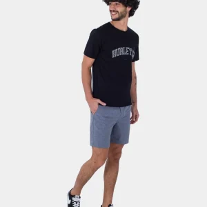 Bermuda HURLEY PHANTOM 18' - Obsidian