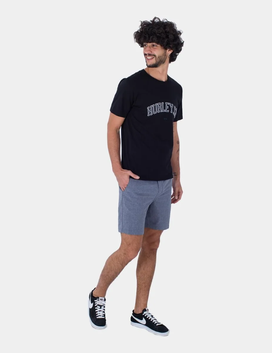 Bermuda HURLEY PHANTOM 18' - Obsidian - Imagen 2