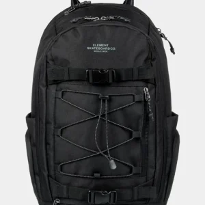 Mochila ELEMENT SCHEME SKATE 30L - Faded Black
