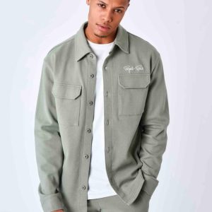 Camisa PXP 2433131 - Khaki