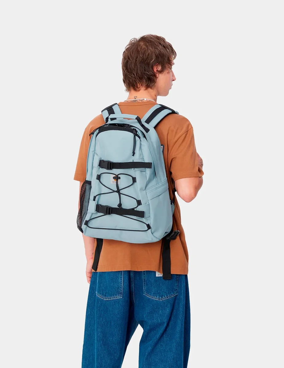 Mochila CARHARTT WIP KICKFLIP - Misty Sky - Imagen 5