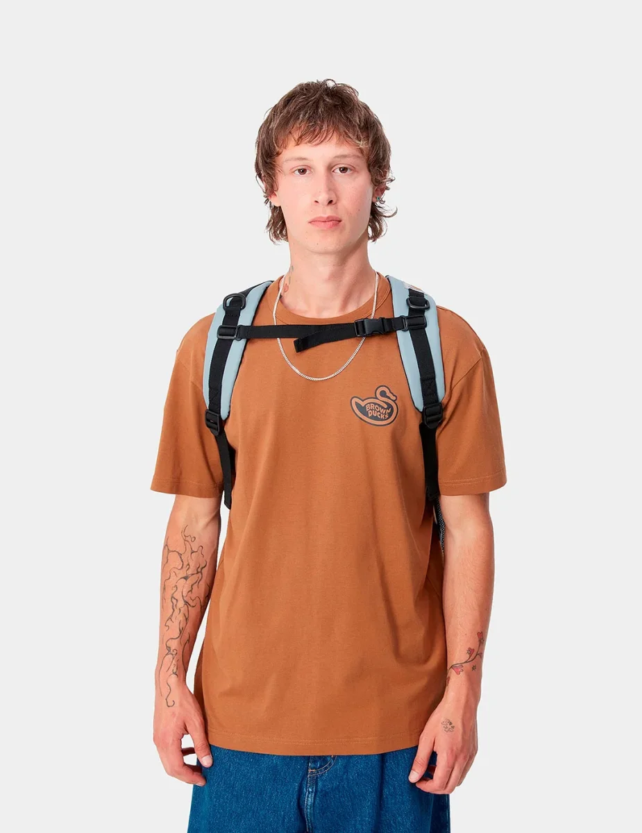 Mochila CARHARTT WIP KICKFLIP - Misty Sky - Imagen 4
