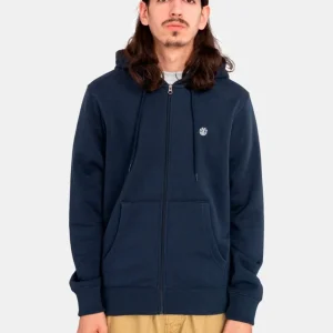 Sudadera Cap. Abierta CORNELL CLASSIC - Eclipse Na