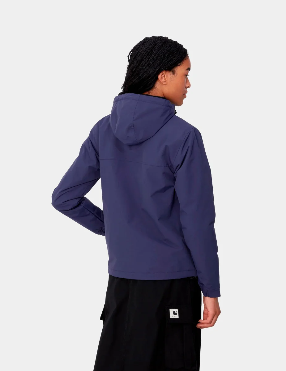Canguro CARHARTT WIP W' NIMBUS PULLOVER - Aura - Imagen 3