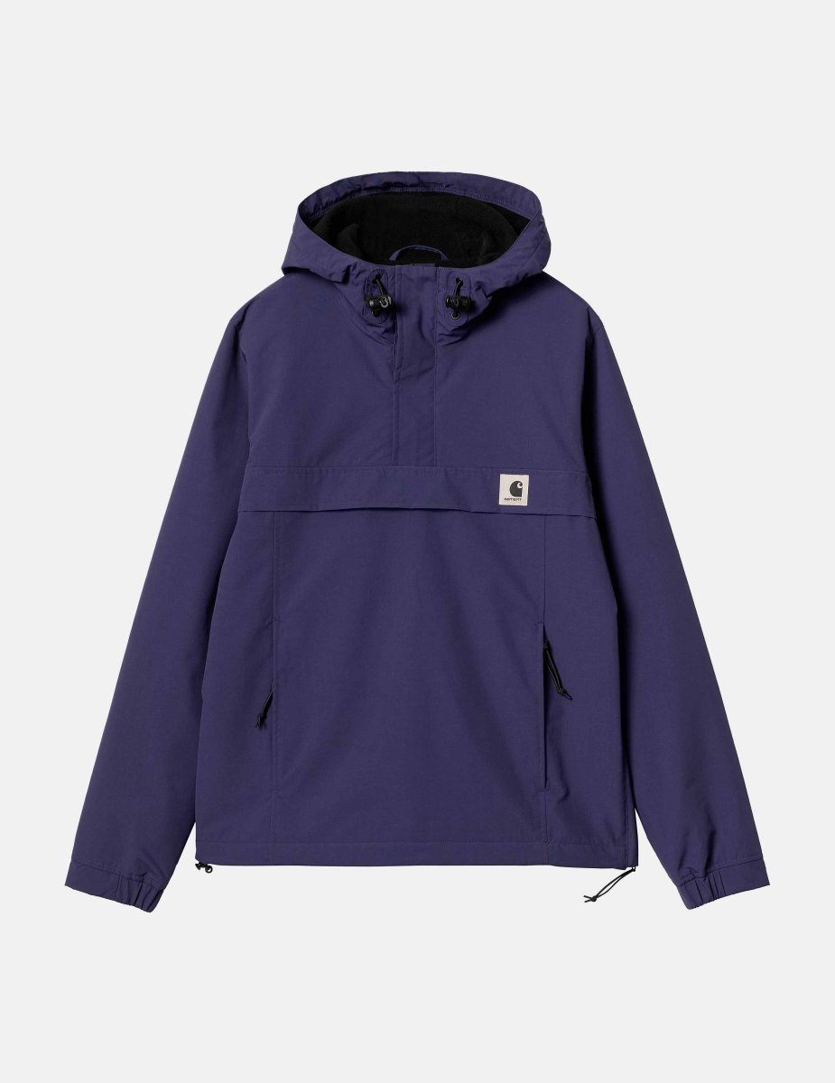 Canguro CARHARTT WIP W' NIMBUS PULLOVER - Aura - Imagen 5