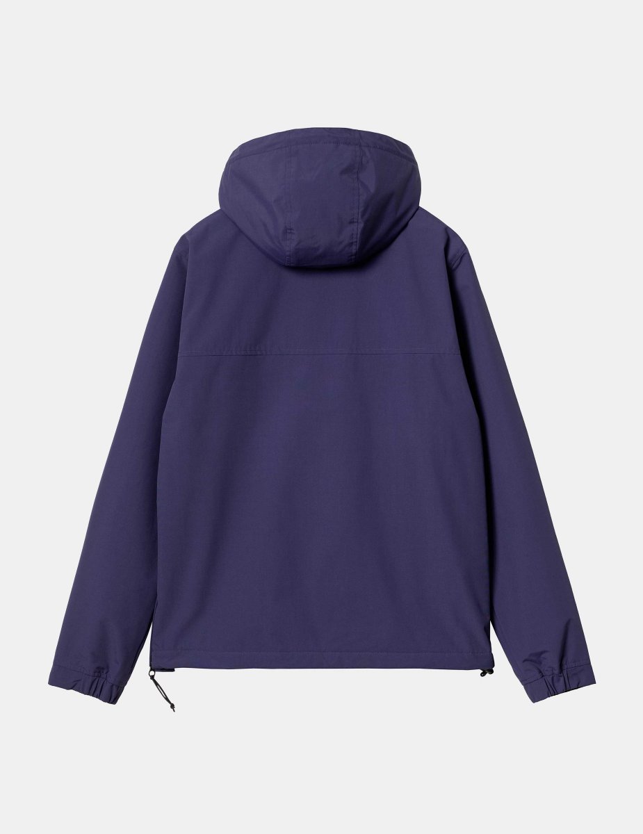 Canguro CARHARTT WIP W' NIMBUS PULLOVER - Aura - Imagen 6