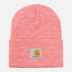 Gorro CARHARTT WIP ACRYLIC WATCH - Dusty Rose Heather