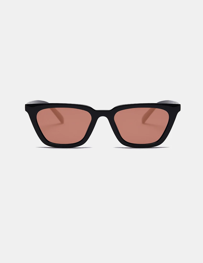 Gafas HYDROPONIC EW CEDAR - Black + Red - Imagen 3